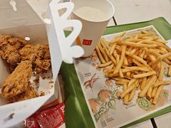 -麦当劳(布吉罗岗路店)