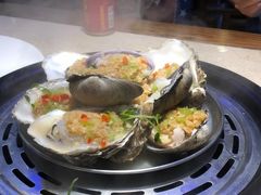 -船梆煮•蒸汽海鲜·炉火烤肉(五四广场店)