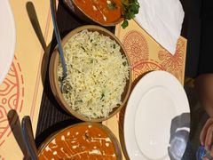 -克比叔叔印度餐厅Kebabs on the Grille(人民广场店)