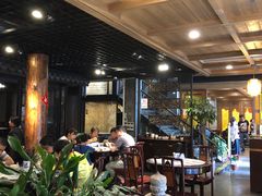 大堂-功德林(南京西路店)