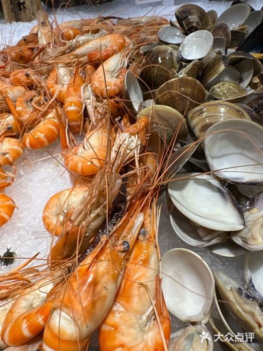 四海一家自助餐(益田假日广场店)图片