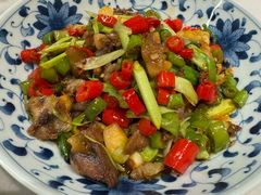 -渝悦情·新派川菜(建国门店)