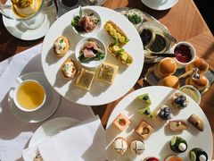 -北京柏悦酒店·锦庭餐厅Dining Room