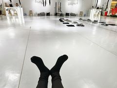 -Jumphai室内蹦极运动