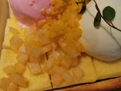 -蜜桃餐厅·伴山(绿宝广场店)