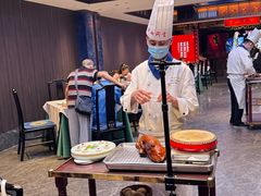 -四世同堂·京菜·烤鸭(双井店)