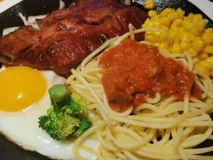 -夏日玛莉西餐厅(衡阳万达店)