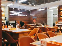 大堂-金龙烧烤·牛肉面(西塔店)