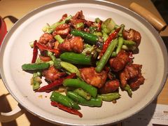 -醉得意·山茶油炒土鸡(泰安万达店)