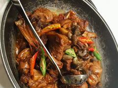 老水鸭海参煨牛蹄（份）-南景饭店(万家丽路店)