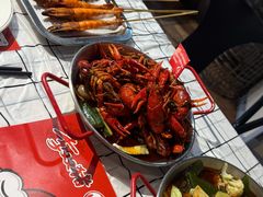 -李双猪·小龙虾·烧烤·羊肉煲(乐山店)