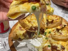 -达美乐比萨(红山店)