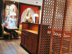 -喀城木卡姆烤全羊餐厅