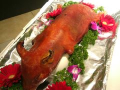 -亮马河饭店翠雅咖啡厅