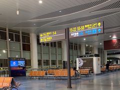 -银川河东国际机场