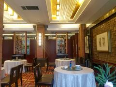 -民族饭店-四季餐厅