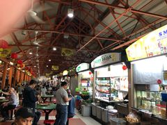 -老伴豆花(麦士威熟食中心店)