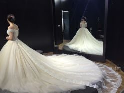 -南京宝娜嫁衣婚纱礼服馆(中央路店)