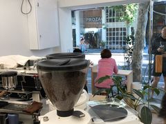 -Onirii Coffee(长乐路店)