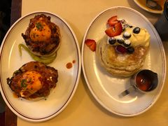 松饼-The Breakfast Club(SOHO)
