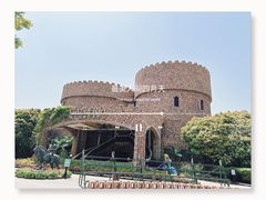 -金庭庄园酒店-停车场