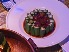 红葱头淋秋葵-桂满陇天书(南京德基旗舰店)