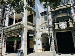 -观澜湖华谊冯小刚电影公社(百年记忆公社)