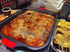 -古彭7只羊·招牌白串·碳锅羊肉旗舰店