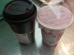 -gleeglee乐溢亦茶(合生汇店)