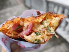 萝卜饺子-半月镰胡姐脆皮萝卜饺子