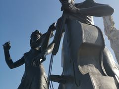 -长春世界雕塑园冰雪艺术天地