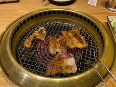 雪花牛肋条-久苑烧肉(世界城广场店)