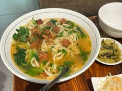 -秦园陕西手工面馆(番禺节能科技园店)