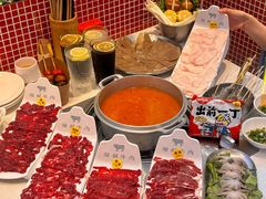 -荣叔港式沙嗲牛肉火锅(正佳潮流店)