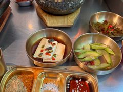 -牧童禧肉社·韩国炭火烤肉店(中粮祥云小镇店)