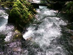 -叠溪松坪沟景区