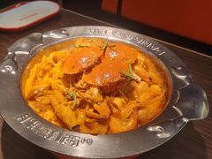 -胖哥俩肉蟹煲(石家庄长安万达店)