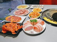 -外婆掌柜·东北家庭烤肉(托乐嘉店)