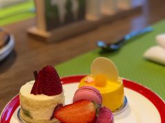 -咖啡苑自助餐厅·中国大饭店