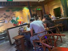 -来涮蜀鲜货火锅串串香(菜市口店)