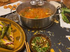 -老凯里苗岭酸汤鱼酸汤牛肉(百里杜鹃路店)