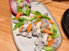 -朵朵开素食餐厅(后宰门街店)