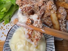 -爆好吃夜市大排档·乐山江湖菜(中心城总店)