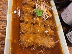 南煎丸子-新兴园饺子馆(河南街店)