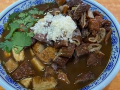 -门框胡同百年卤煮(鸟巢店)