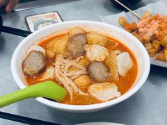 颓城惹味叻沙油面-颓记茶餐厅(美景总店)