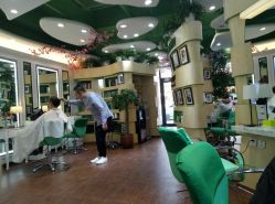 大厅-艺米阳光Hair Salon