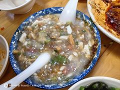 牛肉豆腐脑-晓友烧麦(光华村店)