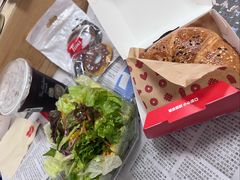 -Tims天好咖啡·贝果(凯德大峡谷购物中心店)