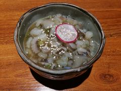 芥末章鱼-青叶日式料理(飘亮阳光广场店)